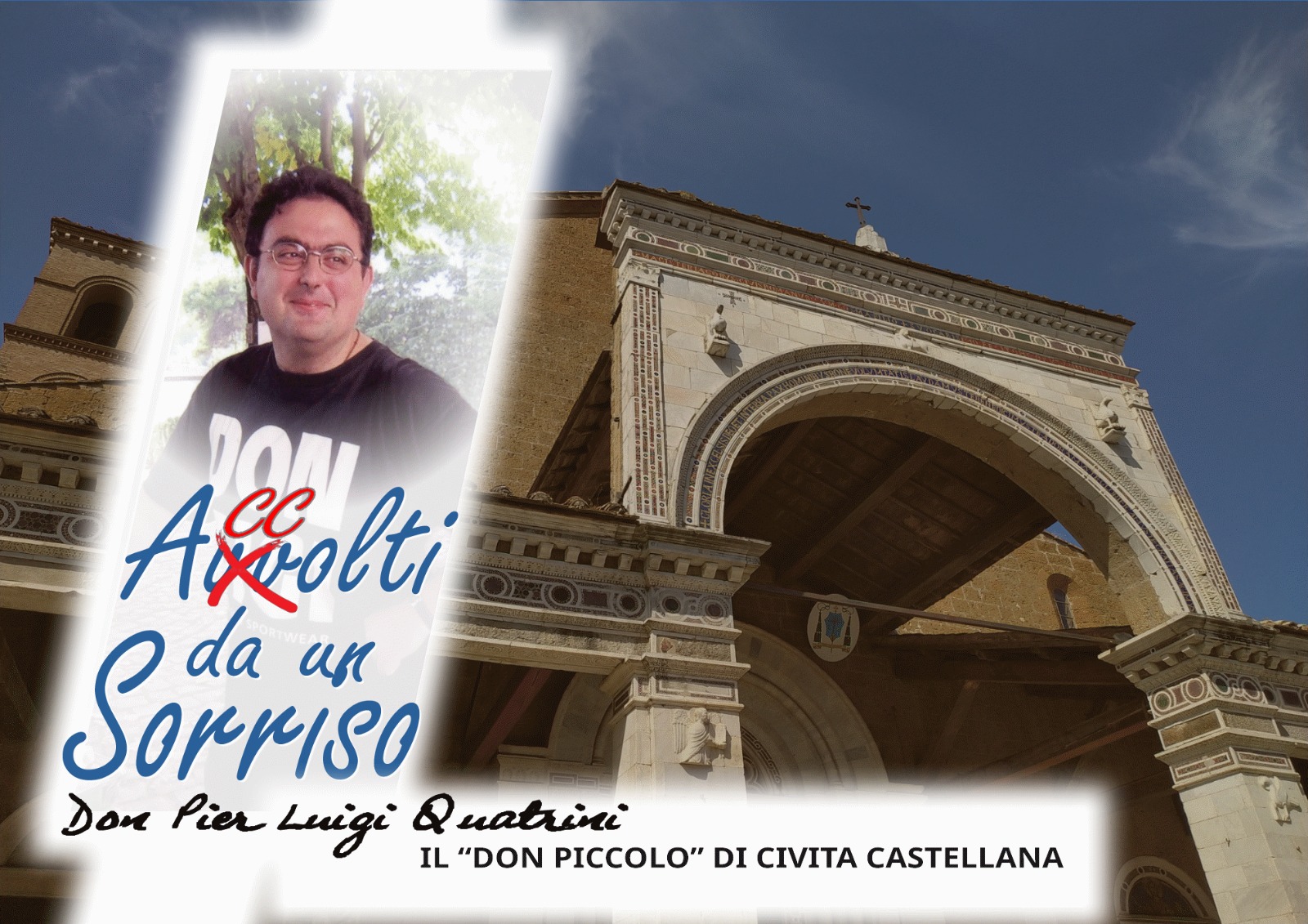 Docufilm "Accolti e avvolti da un sorriso"